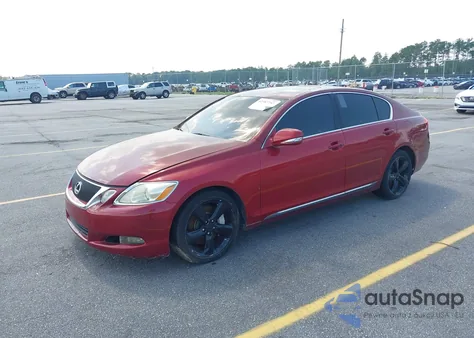 2011 Lexus Gs 350 from USA, damaged, VIN JTHBE1KSXB0053241